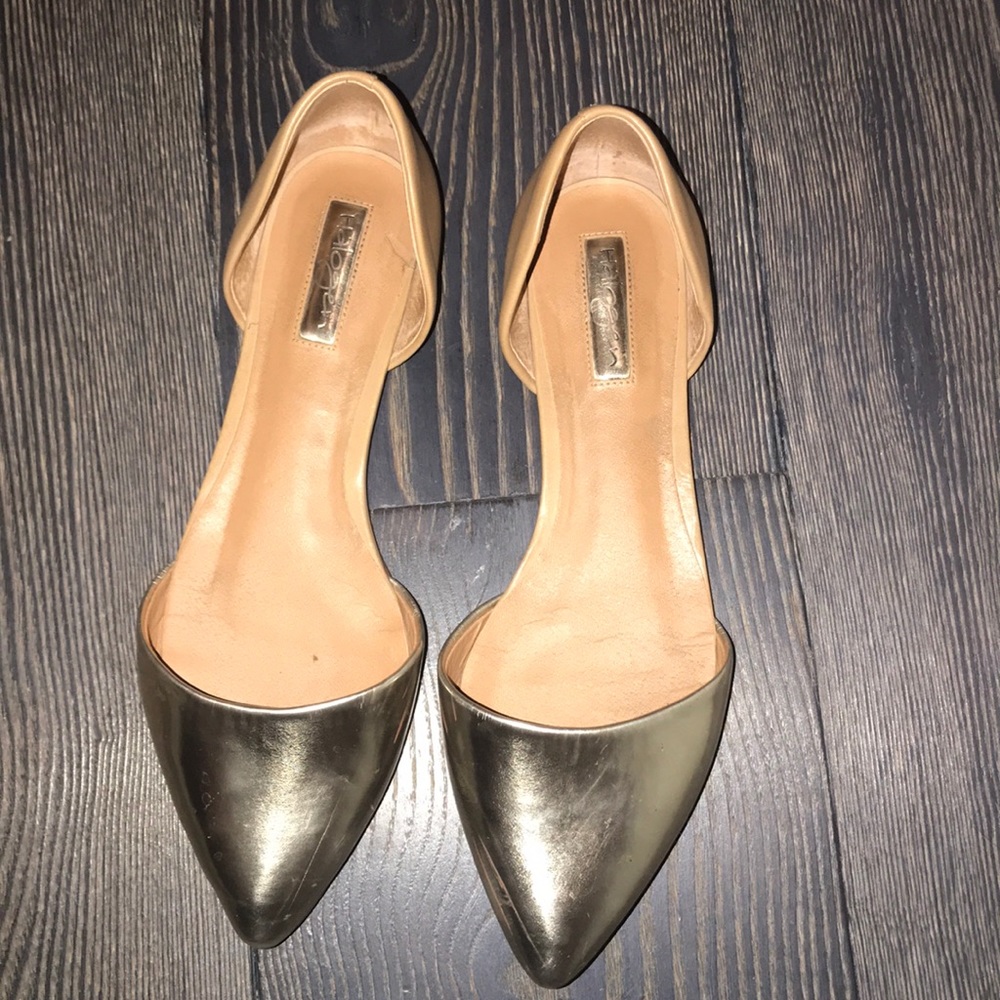 Halogen flats